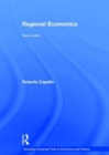 Regional Economics - Book