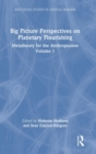 Big Picture Perspectives on Planetary Flourishing : Metatheory for the Anthropocene Volume 1 - Book