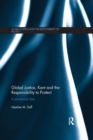 Global Justice, Kant and the Responsibility to Protect : A Provisional Duty - Book