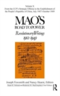 Mao's Road to Power : Revolutionary Writings: Volume X - Book