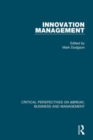 Innovation Management - Book