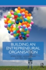 Building an Entrepreneurial Organisation - Book