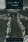 Statements in Stone : Monuments and Society in Neolithic Brittany - Book