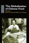 The Globalisation of Chinese Food - Book