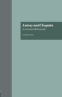 Antony and Cleopatra : An Annotated Bibliography - Book