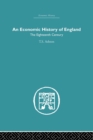 An Economic History of England: the Eighteenth Century - Book