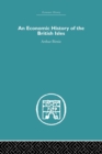 An Economic History of the British Isles - Book