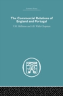 Commercial Relations of England and Portugal - Book
