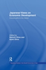 Japanese Views on Economic Development : Diverse Paths to the Market - Book