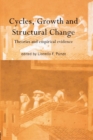 Cycles, Growth and Structural Change - Book