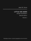 The Little Ice Age - Book