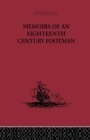 Memoirs of an Eighteenth Century Footman : John Macdonald Travels (1745-1779) - Book