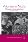 Women in Music : A Research and Information Guide - Book
