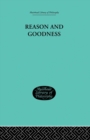 Reason and Goodness - Book