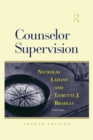 Counselor Supervision - Book