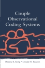 Couple Observational Coding Systems - Book