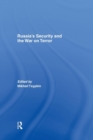 Russia's Security and the War on Terror - Book