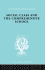 Social Class and the Comprehensive School - Book