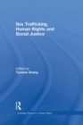 Sex Trafficking, Human Rights, and Social Justice - Book
