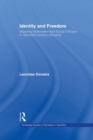 Identity and Freedom : Mapping Nationalism and Social Criticism in Twentieth Century Lithuania - Book