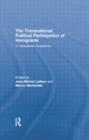 The Transnational Political Participation of Immigrants : A Transatlantic Perspective - Book