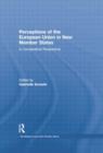 Perceptions of the European Union in New Member States : A Comparative Perspective - Book