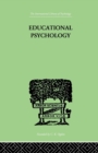 Educational Psychology : Its problems and methods - Book