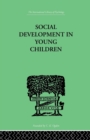 Social Development In Young Children - Book