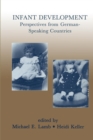 Infant Development : Perspectives From German-speaking Countries - Book