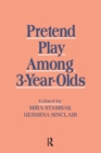Pretend Play Among 3-year-olds - Book