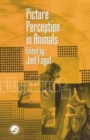 Picture Perception in Animals - Book