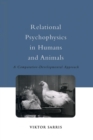 Relational Psychophysics in Humans and Animals : A Comparative-Developmental Approach - Book