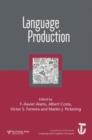 Language Production: First International Workshop on Language Production : A Special Issue of Language and Cognitive Processes - Book