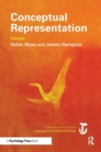 Conceptual Representation : A Special Issue of Language And Cognitive Processes - Book