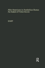 Afro-Americans in Antebellum Boston : An Analysis of Probate Records - Book