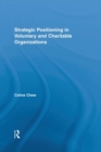 Strategic Positioning in Voluntary and Charitable Organizations - Book