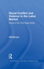 Racial Conflicts and Violence in the Labor Market : Roots in the 1919 Steel Strike - Book