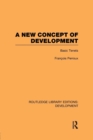 A New Concept of Development : Basic Tenets - Book