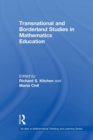 Transnational and Borderland Studies in Mathematics Education - Book