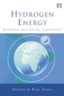 Hydrogen Energy : Economic and Social Challenges - Book