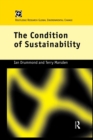 The Condition of Sustainability - Book