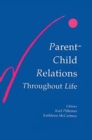 Parent-child Relations Throughout Life - Book