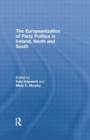 The Europeanization of Party Politics in Ireland, North and South - Book