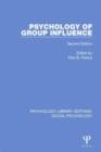 Psychology of Group Influence : Second Edition - Book
