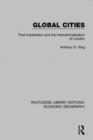 Global Cities - Book