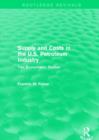 Supply and Costs in the U.S. Petroleum Industry (Routledge Revivals) : Two Econometric Studies - Book