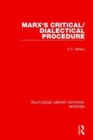 Marx's Critical/Dialectical Procedure - Book