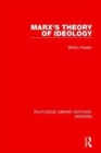 Marx's Theory of Ideology - Book