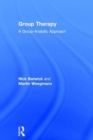 Group Therapy : A group analytic approach - Book
