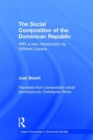 Social Composition of the Dominican Republic - Book